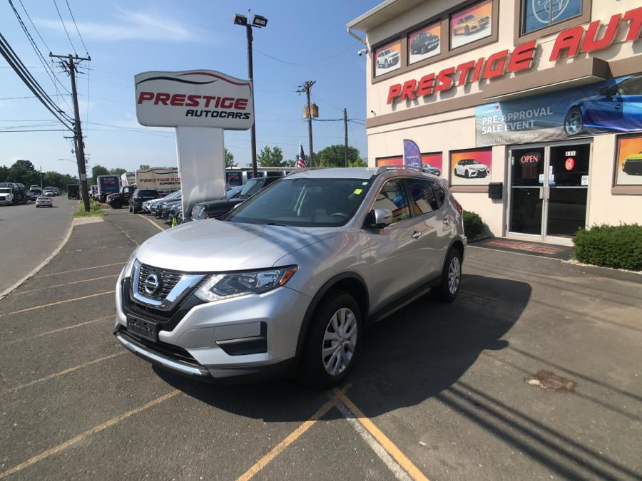 Used Nissan Rogue S 2017 | Prestige Auto Cars LLC. New Britain, Connecticut Used Nissan Rogue S 2017 | Prestige Auto Cars LLC. New Britain, Connecticut