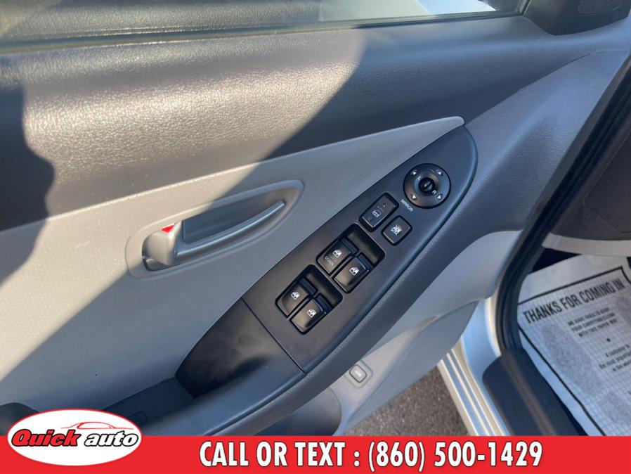 Used Hyundai Elantra 4dr Sdn Auto SE 2008 | Quick Auto LLC. Bristol, Connecticut Used Hyundai Elantra 4dr Sdn Auto SE 2008 | Quick Auto LLC. Bristol, Connecticut
