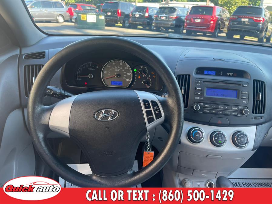 Used Hyundai Elantra 4dr Sdn Auto SE 2008 | Quick Auto LLC. Bristol, Connecticut Used Hyundai Elantra 4dr Sdn Auto SE 2008 | Quick Auto LLC. Bristol, Connecticut