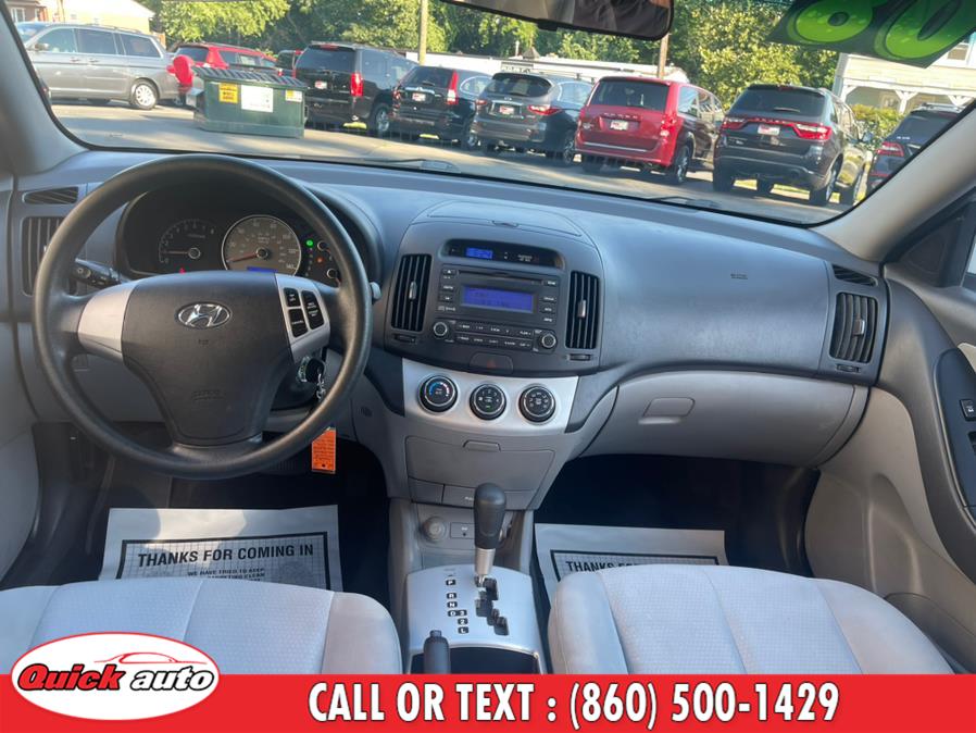 Used Hyundai Elantra 4dr Sdn Auto SE 2008 | Quick Auto LLC. Bristol, Connecticut Used Hyundai Elantra 4dr Sdn Auto SE 2008 | Quick Auto LLC. Bristol, Connecticut