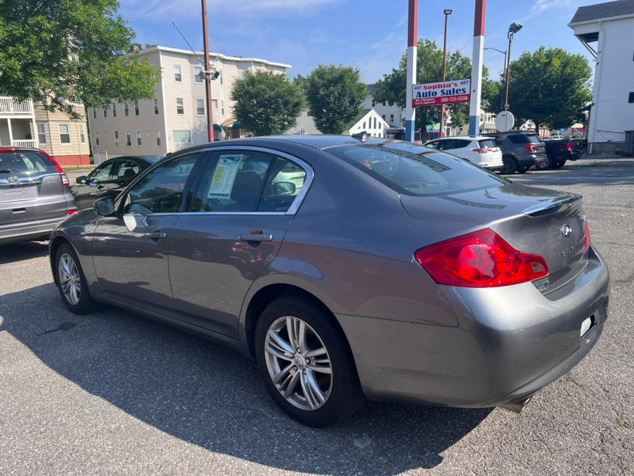 2013 INFINITI G37 Sedan 4dr x AWD, available for sale in Worcester, Massachusetts | Sophia's Auto Sales Inc. Worcester, Massachusetts 2013 INFINITI G37 Sedan 4dr x AWD, available for sale in Worcester, Massachusetts | Sophia's Auto Sales Inc. Worcester, Massachusetts