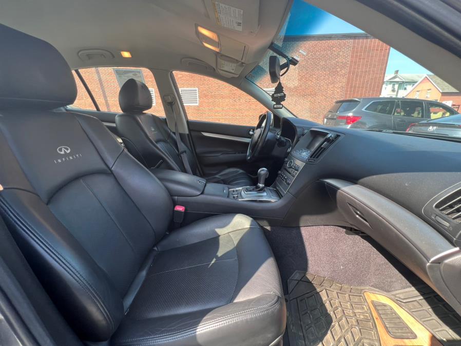 2013 INFINITI G37 Sedan 4dr x AWD, available for sale in Worcester, Massachusetts | Sophia's Auto Sales Inc. Worcester, Massachusetts 2013 INFINITI G37 Sedan 4dr x AWD, available for sale in Worcester, Massachusetts | Sophia's Auto Sales Inc. Worcester, Massachusetts