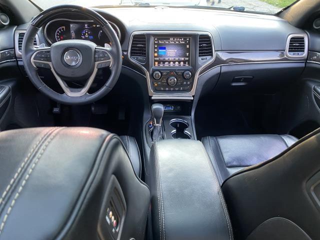 Used Jeep Grand Cherokee Overland 2016 | Eastchester Motor Cars. Bronx, New York Used Jeep Grand Cherokee Overland 2016 | Eastchester Motor Cars. Bronx, New York