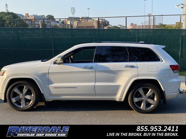 Used Jeep Grand Cherokee Overland 2016 | Eastchester Motor Cars. Bronx, New York Used Jeep Grand Cherokee Overland 2016 | Eastchester Motor Cars. Bronx, New York