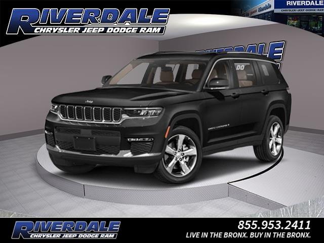Used Jeep Grand Cherokee l Summit 2022 | Eastchester Motor Cars. Bronx, New York