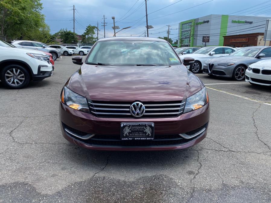 2014 Volkswagen Passat 4dr Sdn 1.8T Auto Wolfsburg Ed PZEV *Ltd Avail*, available for sale in Lodi, New Jersey | European Auto Expo. Lodi, New Jersey 2014 Volkswagen Passat 4dr Sdn 1.8T Auto Wolfsburg Ed PZEV *Ltd Avail*, available for sale in Lodi, New Jersey | European Auto Expo. Lodi, New Jersey