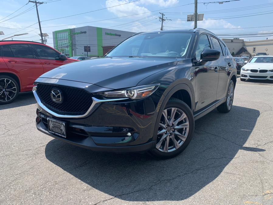 2019 Mazda CX-5 Grand Touring AWD, available for sale in Lodi, New Jersey | European Auto Expo. Lodi, New Jersey