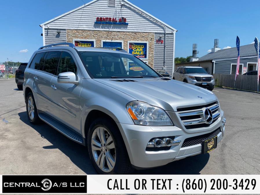Used Mercedes-Benz GL-Class 4MATIC 4dr GL450 2011 | Central A/S LLC. East Windsor, Connecticut