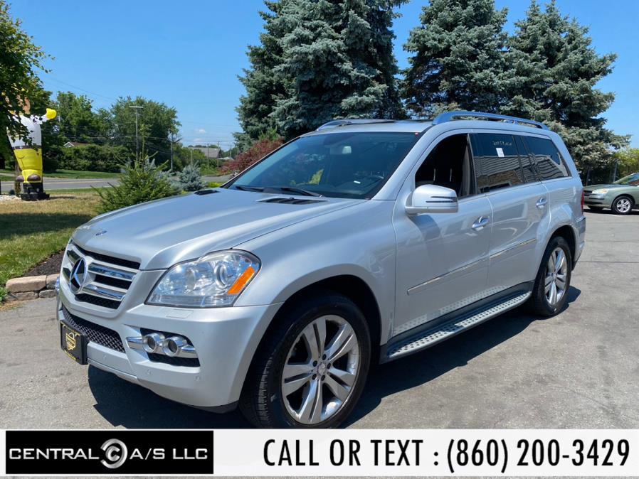 2011 Mercedes-Benz GL-Class 4MATIC 4dr GL450, available for sale in East Windsor, Connecticut | Central A/S LLC. East Windsor, Connecticut 2011 Mercedes-Benz GL-Class 4MATIC 4dr GL450, available for sale in East Windsor, Connecticut | Central A/S LLC. East Windsor, Connecticut