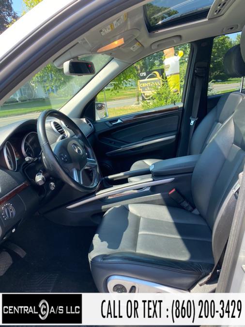 2011 Mercedes-Benz GL-Class 4MATIC 4dr GL450, available for sale in East Windsor, Connecticut | Central A/S LLC. East Windsor, Connecticut 2011 Mercedes-Benz GL-Class 4MATIC 4dr GL450, available for sale in East Windsor, Connecticut | Central A/S LLC. East Windsor, Connecticut