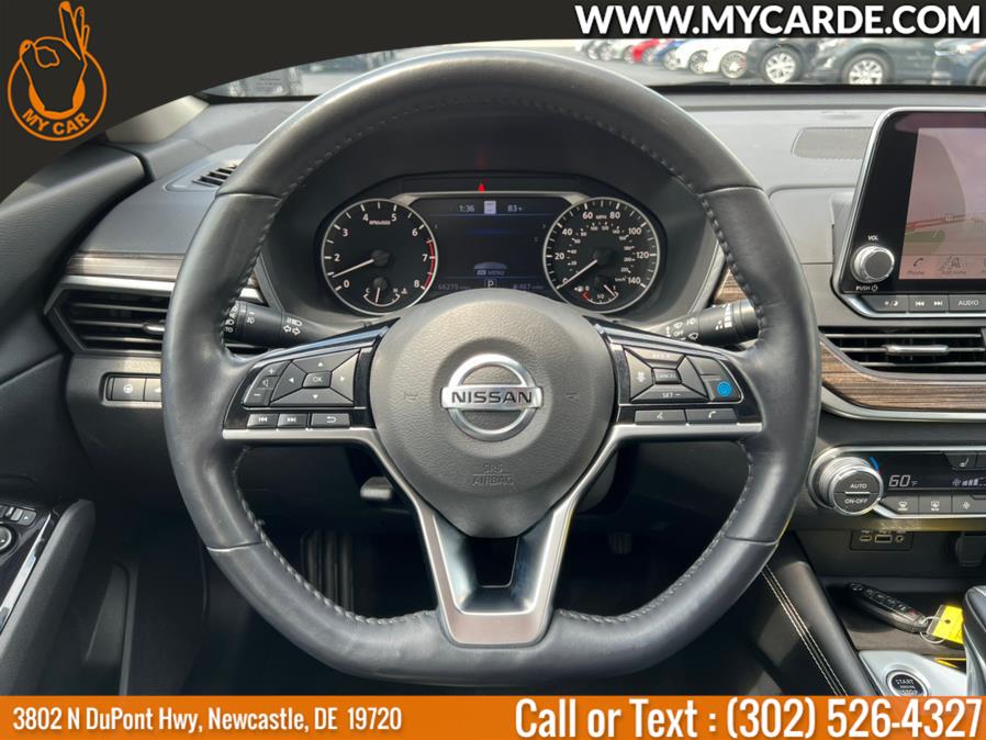 2020 Nissan Altima 2.5 SL Sedan, available for sale in New Castle, Delaware | My Car. New Castle, Delaware 2020 Nissan Altima 2.5 SL Sedan, available for sale in New Castle, Delaware | My Car. New Castle, Delaware