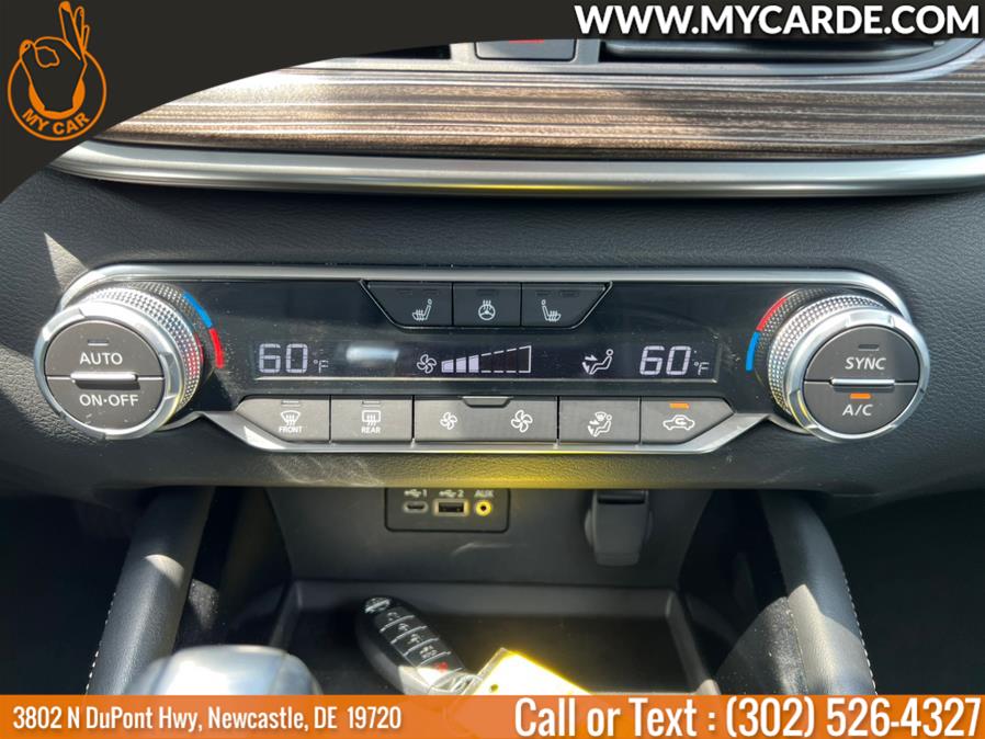 2020 Nissan Altima 2.5 SL Sedan, available for sale in New Castle, Delaware | My Car. New Castle, Delaware 2020 Nissan Altima 2.5 SL Sedan, available for sale in New Castle, Delaware | My Car. New Castle, Delaware
