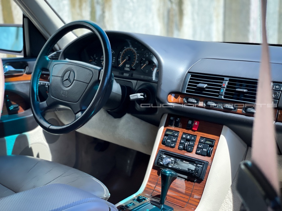 Used Mercedes-Benz 400 Series 4dr Sedan 400SEL 1993 | Guchon Imports. Salt Lake City, Utah Used Mercedes-Benz 400 Series 4dr Sedan 400SEL 1993 | Guchon Imports. Salt Lake City, Utah