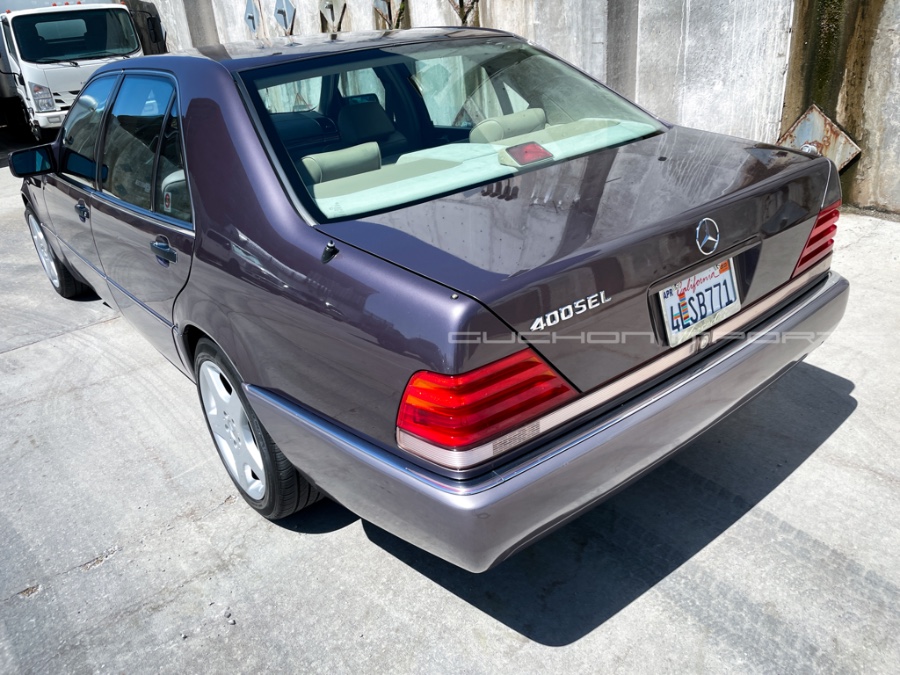 Used Mercedes-Benz 400 Series 4dr Sedan 400SEL 1993 | Guchon Imports. Salt Lake City, Utah Used Mercedes-Benz 400 Series 4dr Sedan 400SEL 1993 | Guchon Imports. Salt Lake City, Utah