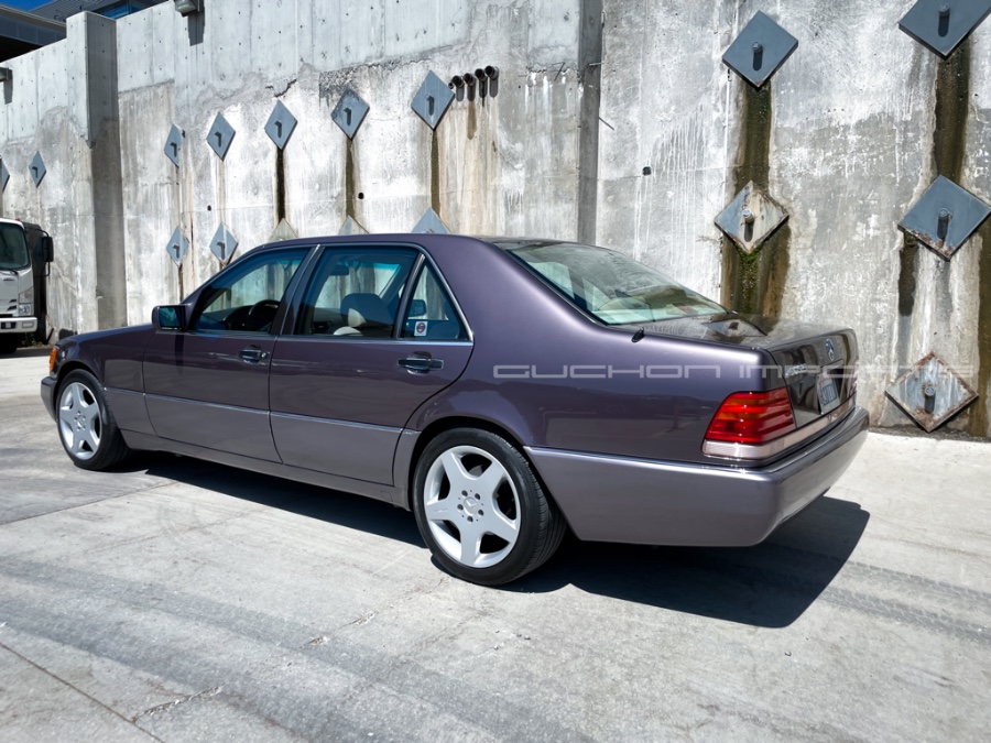Used Mercedes-Benz 400 Series 4dr Sedan 400SEL 1993 | Guchon Imports. Salt Lake City, Utah Used Mercedes-Benz 400 Series 4dr Sedan 400SEL 1993 | Guchon Imports. Salt Lake City, Utah