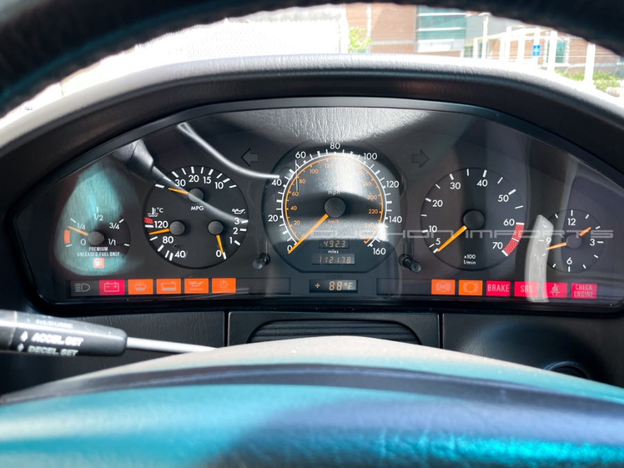 Used Mercedes-Benz 400 Series 4dr Sedan 400SEL 1993 | Guchon Imports. Salt Lake City, Utah Used Mercedes-Benz 400 Series 4dr Sedan 400SEL 1993 | Guchon Imports. Salt Lake City, Utah