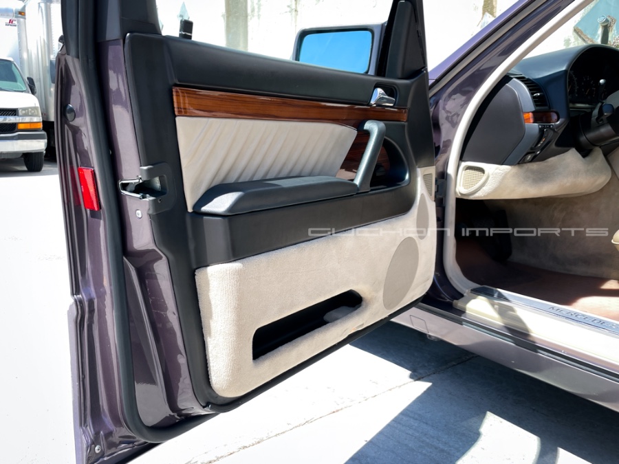Used Mercedes-Benz 400 Series 4dr Sedan 400SEL 1993 | Guchon Imports. Salt Lake City, Utah Used Mercedes-Benz 400 Series 4dr Sedan 400SEL 1993 | Guchon Imports. Salt Lake City, Utah