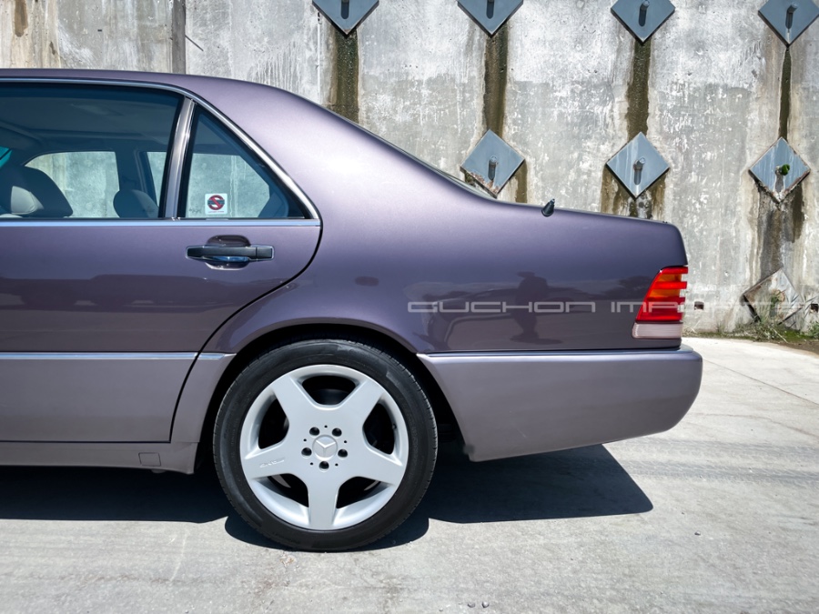 Used Mercedes-Benz 400 Series 4dr Sedan 400SEL 1993 | Guchon Imports. Salt Lake City, Utah Used Mercedes-Benz 400 Series 4dr Sedan 400SEL 1993 | Guchon Imports. Salt Lake City, Utah