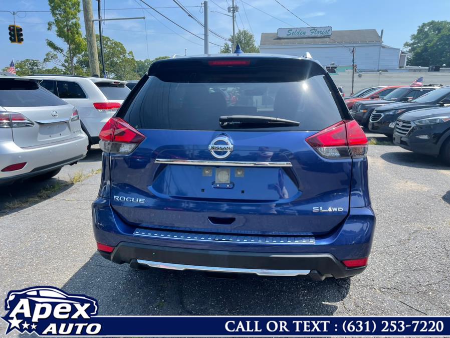 2017 Nissan Rogue AWD SL, available for sale in Selden, New York | Apex Auto. Selden, New York 2017 Nissan Rogue AWD SL, available for sale in Selden, New York | Apex Auto. Selden, New York