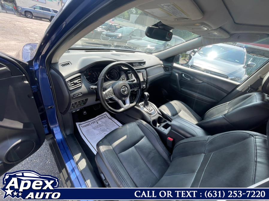 2017 Nissan Rogue AWD SL, available for sale in Selden, New York | Apex Auto. Selden, New York 2017 Nissan Rogue AWD SL, available for sale in Selden, New York | Apex Auto. Selden, New York