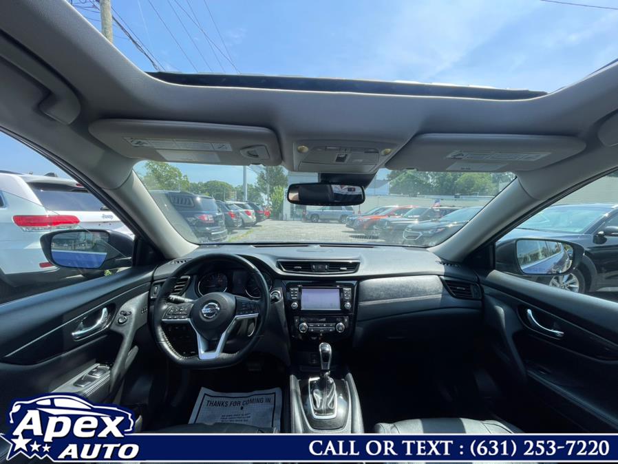2017 Nissan Rogue AWD SL, available for sale in Selden, New York | Apex Auto. Selden, New York 2017 Nissan Rogue AWD SL, available for sale in Selden, New York | Apex Auto. Selden, New York