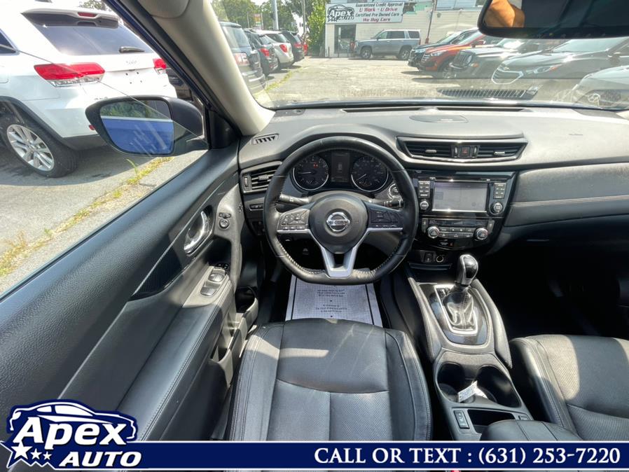 2017 Nissan Rogue AWD SL, available for sale in Selden, New York | Apex Auto. Selden, New York 2017 Nissan Rogue AWD SL, available for sale in Selden, New York | Apex Auto. Selden, New York