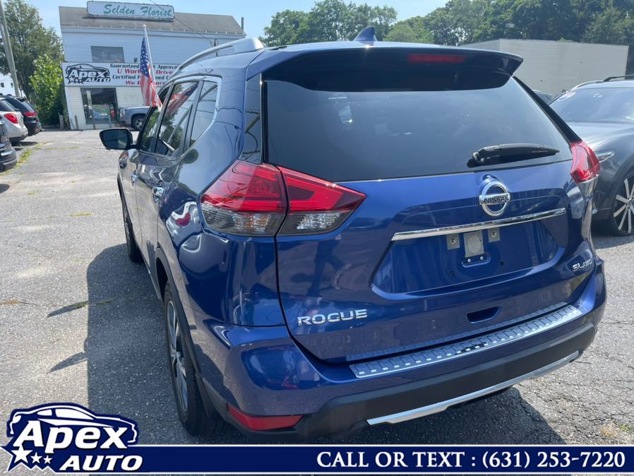 2017 Nissan Rogue AWD SL, available for sale in Selden, New York | Apex Auto. Selden, New York 2017 Nissan Rogue AWD SL, available for sale in Selden, New York | Apex Auto. Selden, New York
