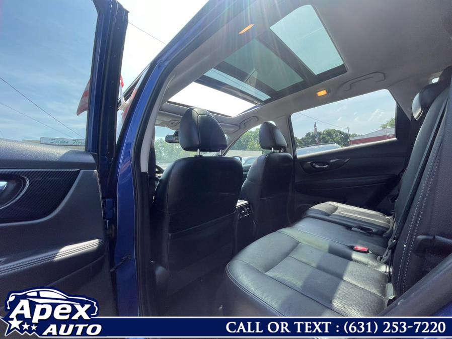 2017 Nissan Rogue AWD SL, available for sale in Selden, New York | Apex Auto. Selden, New York 2017 Nissan Rogue AWD SL, available for sale in Selden, New York | Apex Auto. Selden, New York
