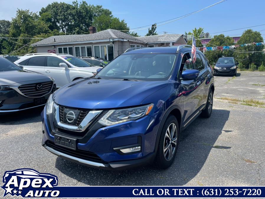 2017 Nissan Rogue AWD SL, available for sale in Selden, New York | Apex Auto. Selden, New York 2017 Nissan Rogue AWD SL, available for sale in Selden, New York | Apex Auto. Selden, New York