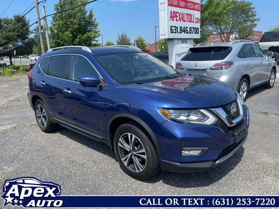 2017 Nissan Rogue AWD SL, available for sale in Selden, New York | Apex Auto. Selden, New York 2017 Nissan Rogue AWD SL, available for sale in Selden, New York | Apex Auto. Selden, New York