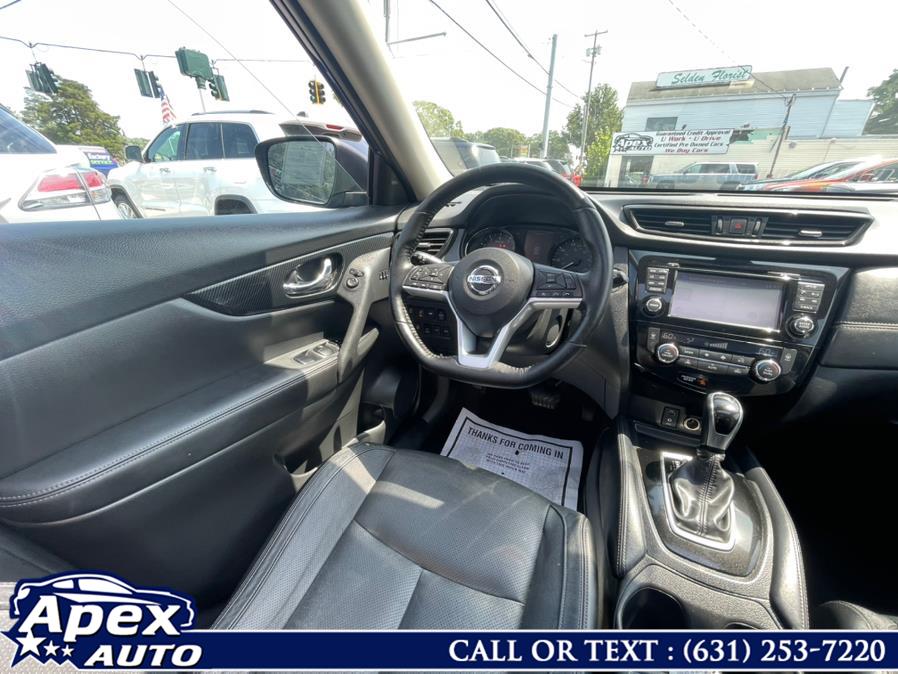 2017 Nissan Rogue AWD SL, available for sale in Selden, New York | Apex Auto. Selden, New York 2017 Nissan Rogue AWD SL, available for sale in Selden, New York | Apex Auto. Selden, New York
