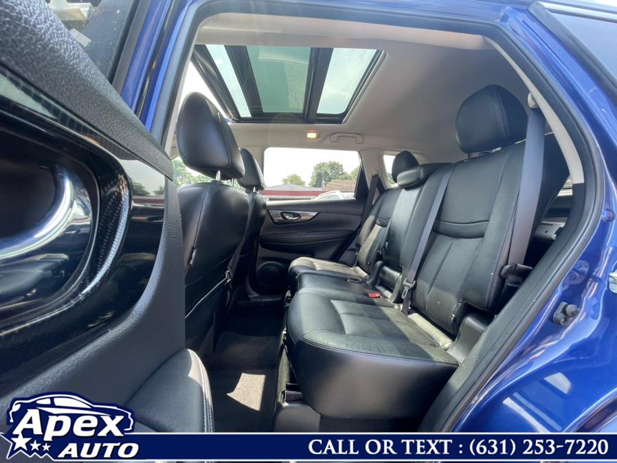 2017 Nissan Rogue AWD SL, available for sale in Selden, New York | Apex Auto. Selden, New York 2017 Nissan Rogue AWD SL, available for sale in Selden, New York | Apex Auto. Selden, New York