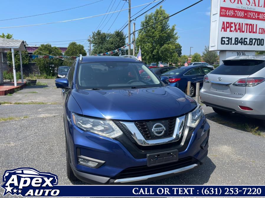 2017 Nissan Rogue AWD SL, available for sale in Selden, New York | Apex Auto. Selden, New York 2017 Nissan Rogue AWD SL, available for sale in Selden, New York | Apex Auto. Selden, New York