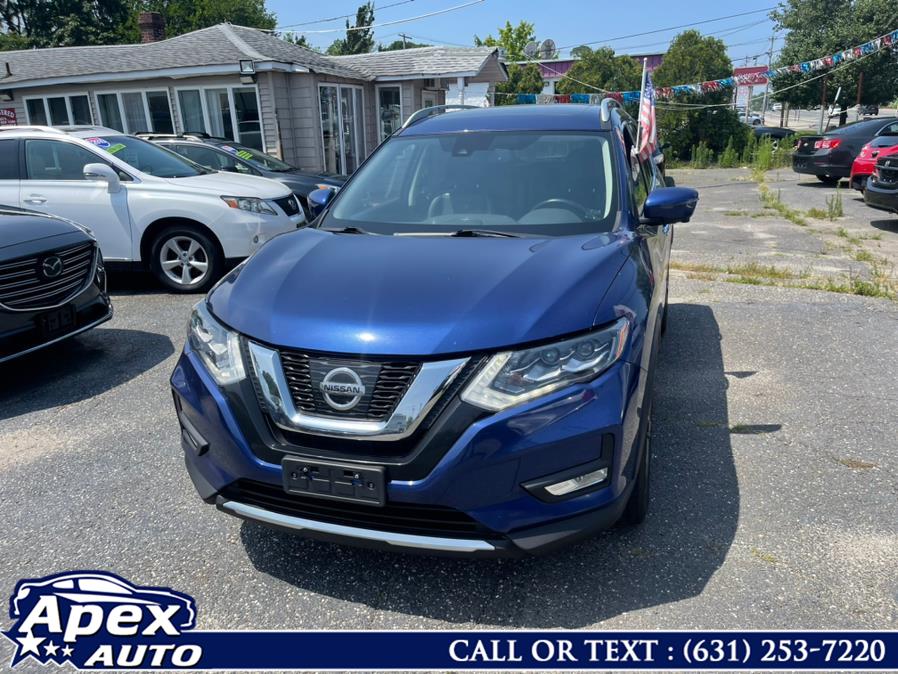 2017 Nissan Rogue AWD SL, available for sale in Selden, New York | Apex Auto. Selden, New York 2017 Nissan Rogue AWD SL, available for sale in Selden, New York | Apex Auto. Selden, New York