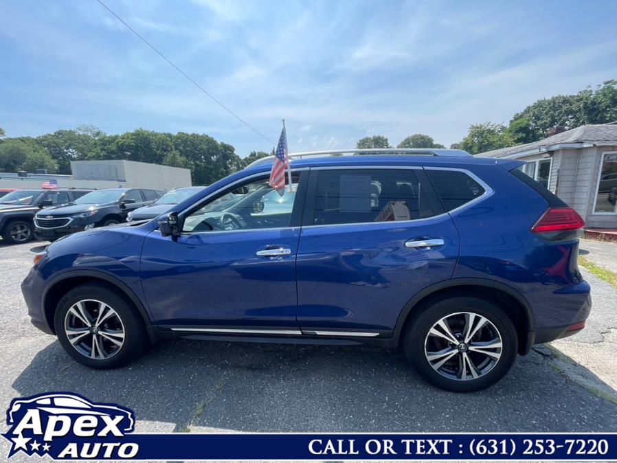 2017 Nissan Rogue AWD SL, available for sale in Selden, New York | Apex Auto. Selden, New York 2017 Nissan Rogue AWD SL, available for sale in Selden, New York | Apex Auto. Selden, New York