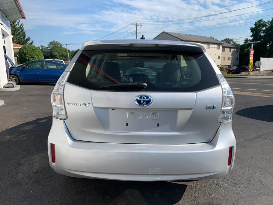Used Toyota Prius v (New Engine) 2012 | Uzun Auto. West Haven, Connecticut Used Toyota Prius v (New Engine) 2012 | Uzun Auto. West Haven, Connecticut