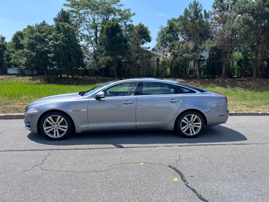 2011 Jaguar XJ 4dr Sdn XJL, available for sale in Revere, Massachusetts | Wonderland Auto. Revere, Massachusetts 2011 Jaguar XJ 4dr Sdn XJL, available for sale in Revere, Massachusetts | Wonderland Auto. Revere, Massachusetts