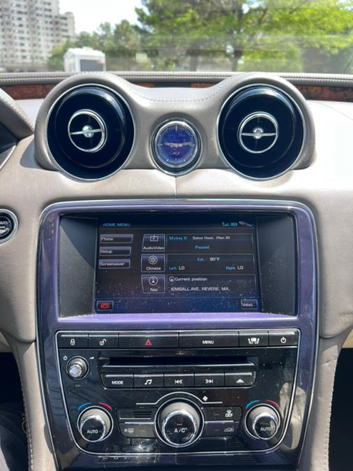 2011 Jaguar XJ 4dr Sdn XJL, available for sale in Revere, Massachusetts | Wonderland Auto. Revere, Massachusetts 2011 Jaguar XJ 4dr Sdn XJL, available for sale in Revere, Massachusetts | Wonderland Auto. Revere, Massachusetts
