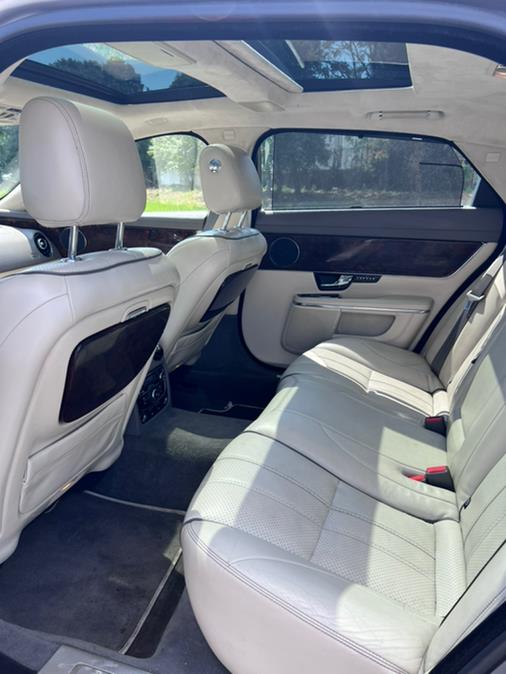 2011 Jaguar XJ 4dr Sdn XJL, available for sale in Revere, Massachusetts | Wonderland Auto. Revere, Massachusetts 2011 Jaguar XJ 4dr Sdn XJL, available for sale in Revere, Massachusetts | Wonderland Auto. Revere, Massachusetts