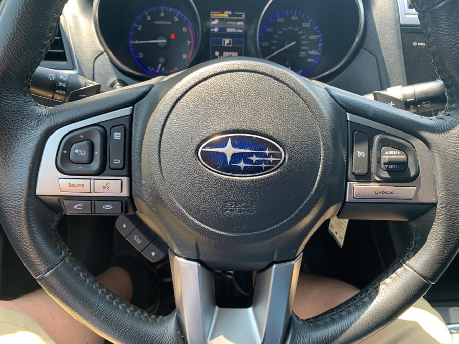 Used Subaru Outback 2.5i Premium 2017 | Saybrook Auto Barn. Old Saybrook, Connecticut Used Subaru Outback 2.5i Premium 2017 | Saybrook Auto Barn. Old Saybrook, Connecticut