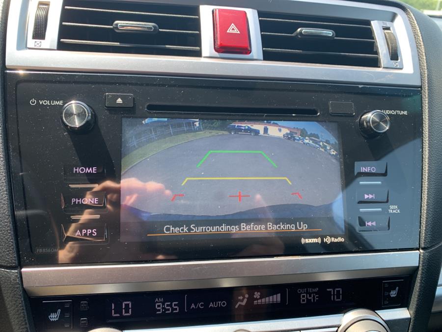 Used Subaru Outback 2.5i Premium 2017 | Saybrook Auto Barn. Old Saybrook, Connecticut Used Subaru Outback 2.5i Premium 2017 | Saybrook Auto Barn. Old Saybrook, Connecticut