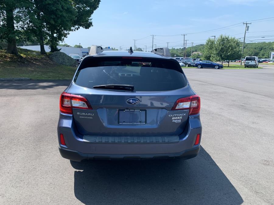 Used Subaru Outback 2.5i Premium 2017 | Saybrook Auto Barn. Old Saybrook, Connecticut Used Subaru Outback 2.5i Premium 2017 | Saybrook Auto Barn. Old Saybrook, Connecticut