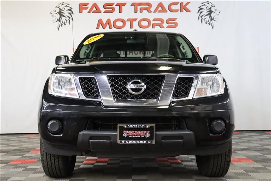 2016 Nissan Frontier SV, available for sale in Paterson, New Jersey | Fast Track Motors. Paterson, New Jersey 2016 Nissan Frontier SV, available for sale in Paterson, New Jersey | Fast Track Motors. Paterson, New Jersey