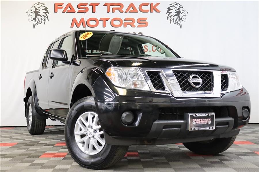 2016 Nissan Frontier SV, available for sale in Paterson, New Jersey | Fast Track Motors. Paterson, New Jersey 2016 Nissan Frontier SV, available for sale in Paterson, New Jersey | Fast Track Motors. Paterson, New Jersey