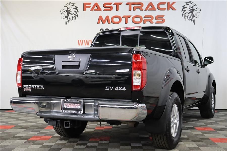 2016 Nissan Frontier SV, available for sale in Paterson, New Jersey | Fast Track Motors. Paterson, New Jersey 2016 Nissan Frontier SV, available for sale in Paterson, New Jersey | Fast Track Motors. Paterson, New Jersey