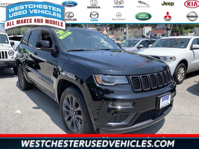 Used Jeep Grand Cherokee High Altitude 2019 | Westchester Used Vehicles. White Plains, New York