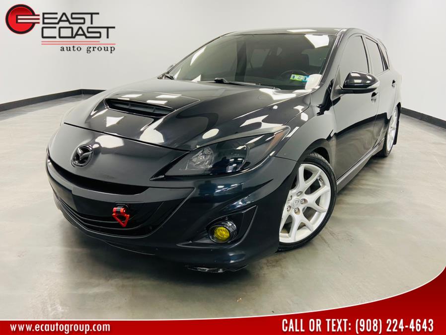 2012 Mazda Mazda3 5dr HB Man Mazdaspeed3 Touring, available for sale in Linden, New Jersey | East Coast Auto Group. Linden, New Jersey