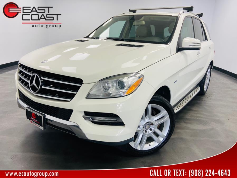 2012 Mercedes-Benz M-Class 4MATIC 4dr ML 350, available for sale in Linden, New Jersey | East Coast Auto Group. Linden, New Jersey