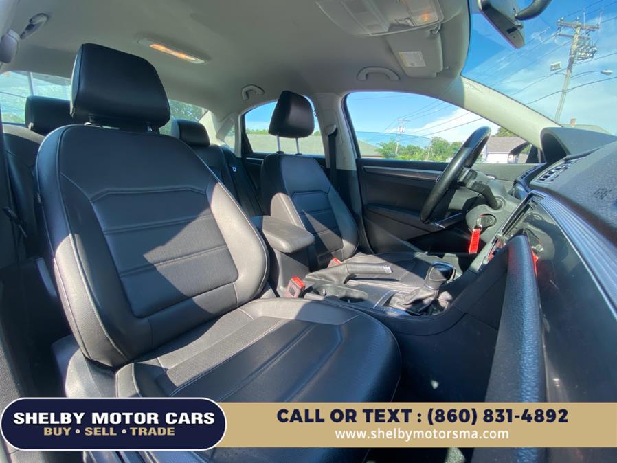 2017 Volkswagen Passat R-Line w/Comfort Pkg Auto, available for sale in Springfield, Massachusetts | Shelby Motor Cars. Springfield, Massachusetts 2017 Volkswagen Passat R-Line w/Comfort Pkg Auto, available for sale in Springfield, Massachusetts | Shelby Motor Cars. Springfield, Massachusetts