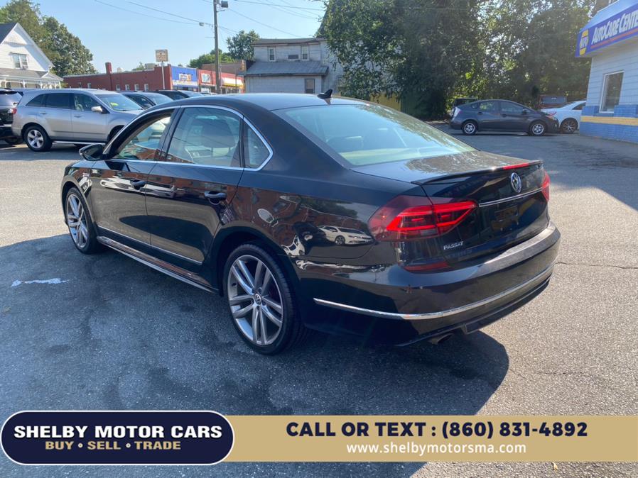 2017 Volkswagen Passat R-Line w/Comfort Pkg Auto, available for sale in Springfield, Massachusetts | Shelby Motor Cars. Springfield, Massachusetts 2017 Volkswagen Passat R-Line w/Comfort Pkg Auto, available for sale in Springfield, Massachusetts | Shelby Motor Cars. Springfield, Massachusetts